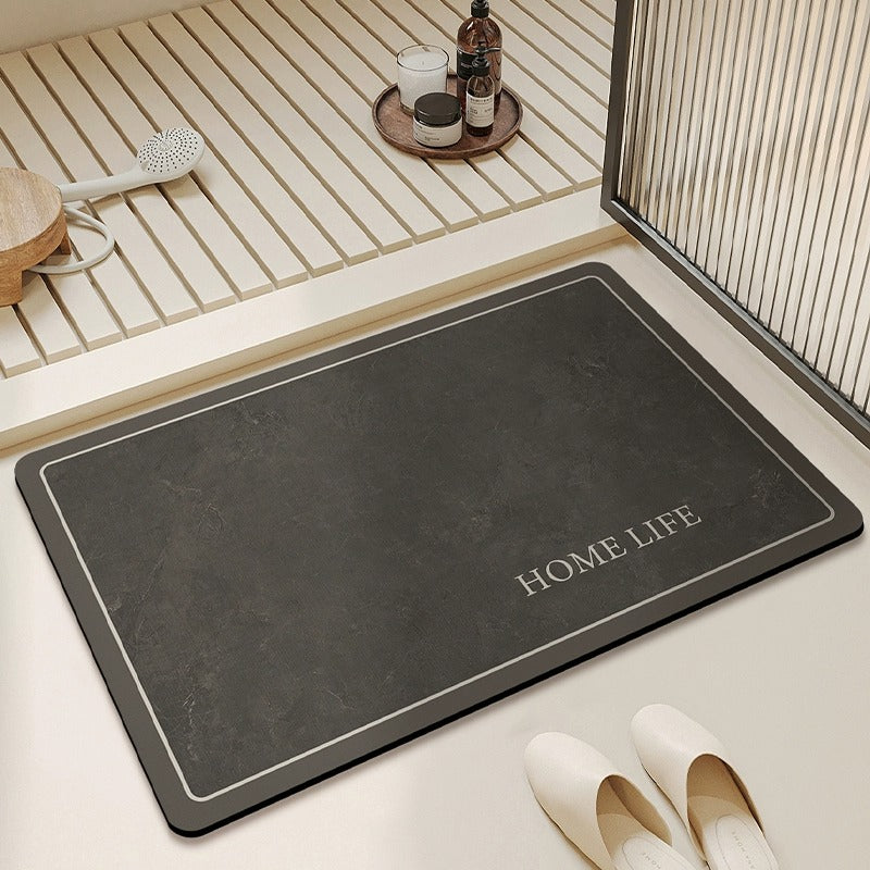 Bathroom Rugs Non-Slip Absorbent Bath Mat